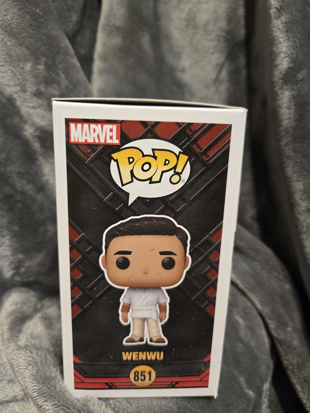 Funko Wenwu Pop! Figure - White and Gold - Picture 4 of 6